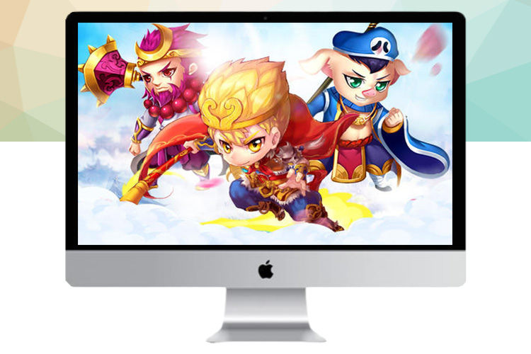 【西游H5】图图西游超变+教程+后台