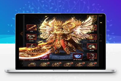 【雷霆传奇】win一键端+金猪传奇H5+搭建教程