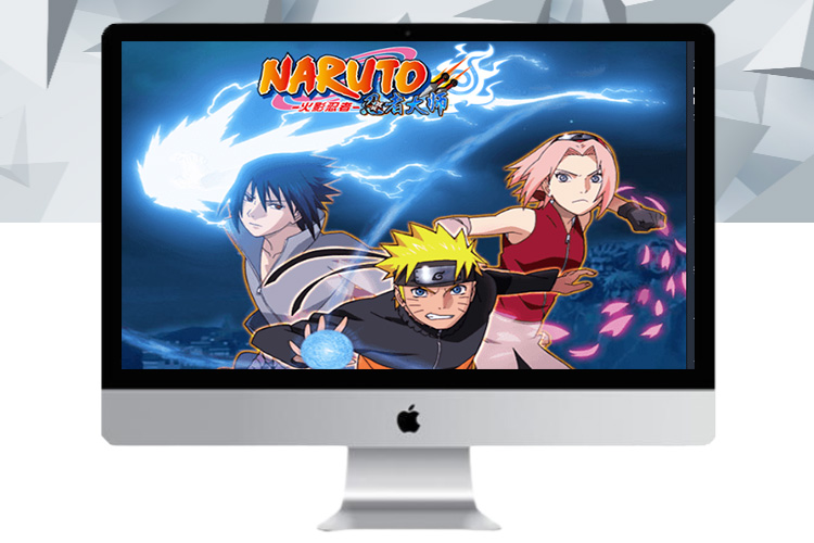 【忍者大师】Win一键端+物品后台+双端