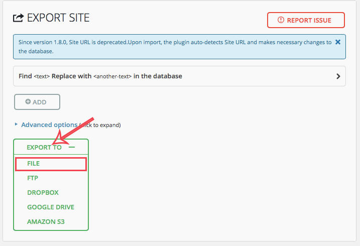 非常好用的备份及搬家WordPress插件All-in-One WP Migration，一键迁移你的WordPress网站 (https://www.wpzt.net/) WordPress插件 第3张